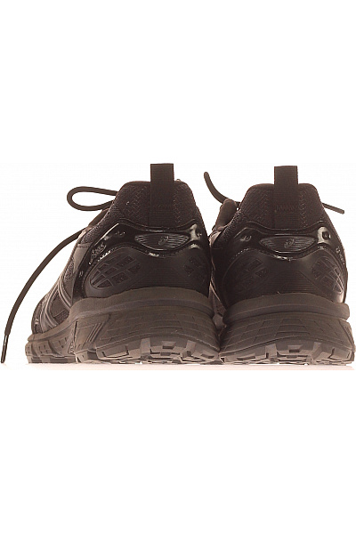 Pánské Boty Černé Asics Second hand Vel. 42