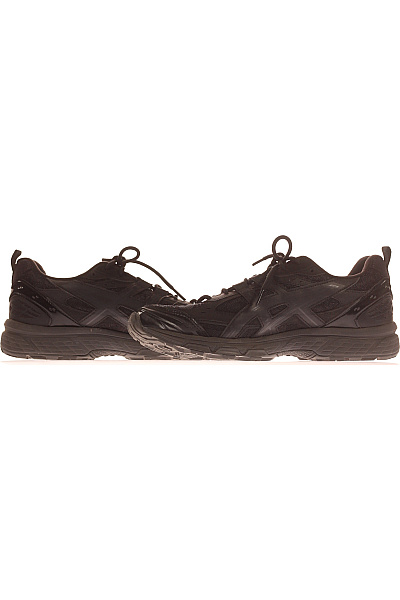 Pánské Boty Černé Asics Second hand Vel. 42