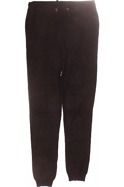 Key Largo Dámské Kalhoty Černé Second Hand Vel. S