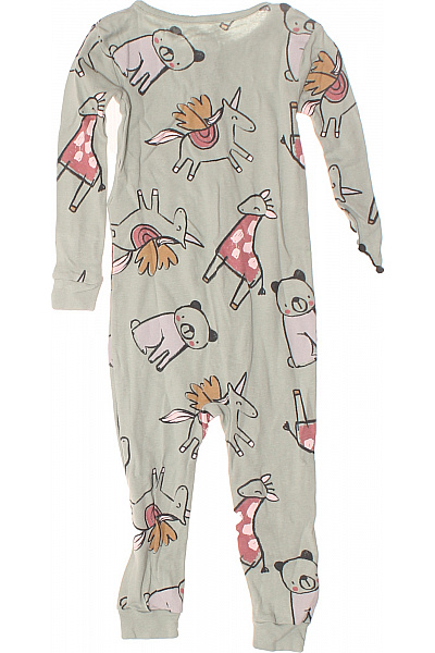 Carters  Body Zelený