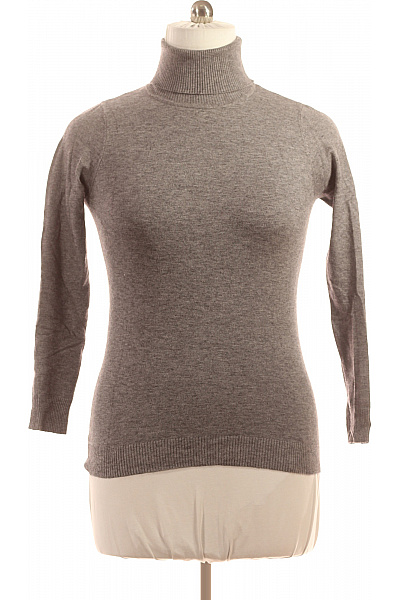 Dámský Rolák Šedý Vel. L/XL