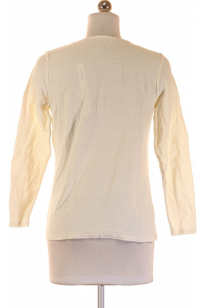 Jednoduché Dámské Tričko Barevné Lascana Vel.  32/34