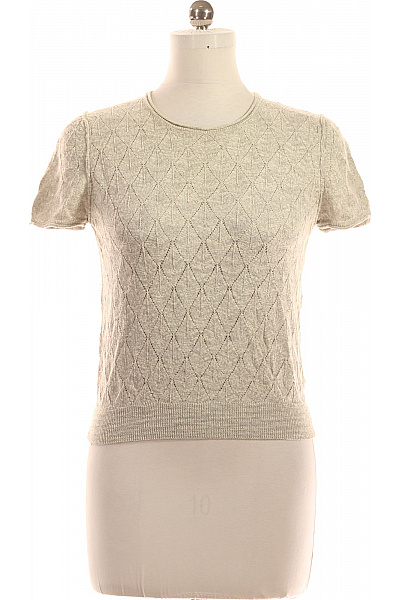 ZARA Halenka Šedá Vel. M