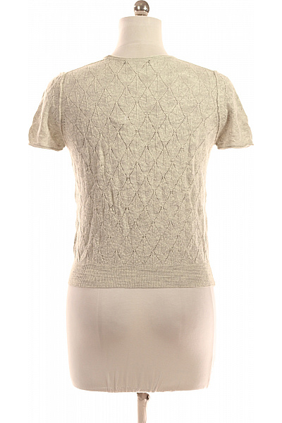 ZARA Halenka Šedá Vel. M