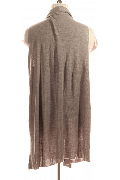 Dámský Svetr Šedý Vel. 54/56