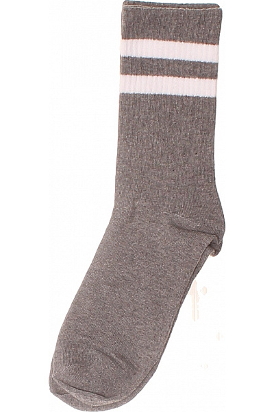 Ponožky Šedé