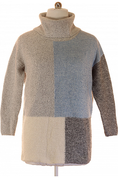 Dámský Svetr Šedý Reserved Vel. L