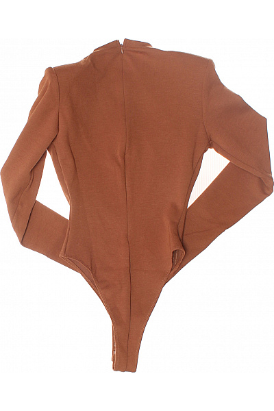 Dámské Tričko Hnědé ADIDAS Vel. 32