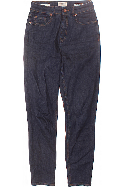 FUTURE PAST Dámské Džíny Modré Vel. 27/30