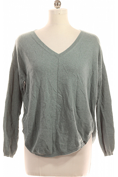 ELIAS RUMELIS Dámský Pulovr Zelený Vel. XS