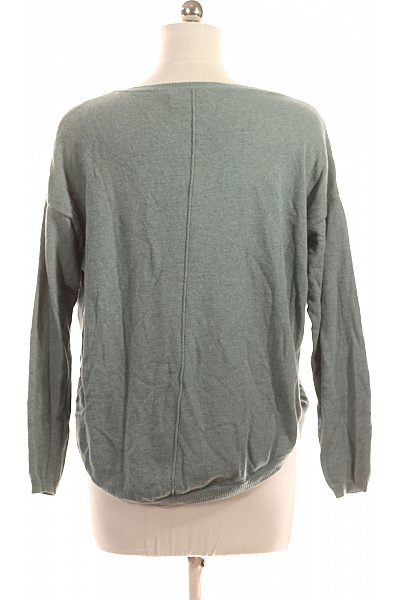 ELIAS RUMELIS Dámský Pulovr Zelený Vel. XS