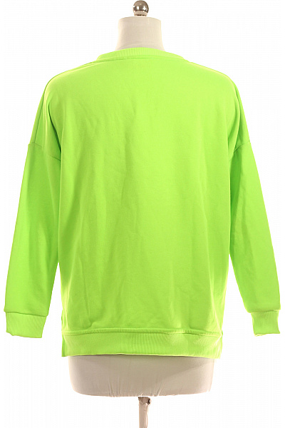 Miss Goodlife Dámská Mikina Zelená Vel. S