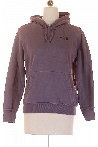 Dámská Mikina Fialová THE NORTH FACE Vel. M