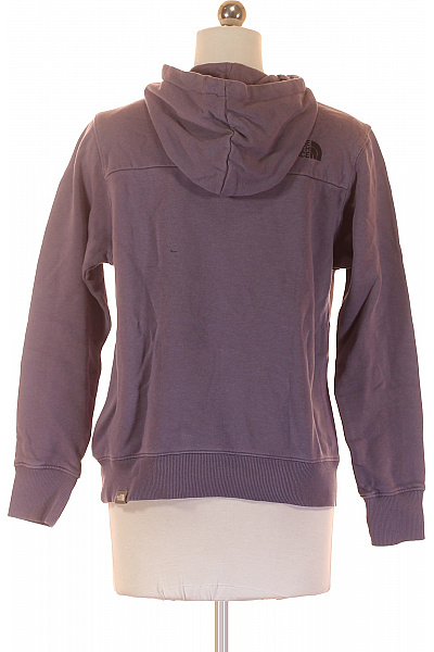 Dámská Mikina Fialová THE NORTH FACE Vel. M