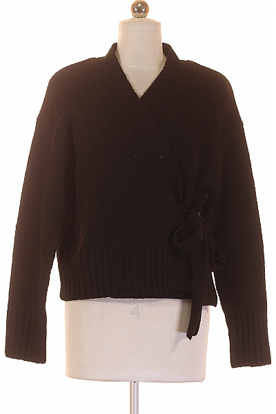 Dámský Cardigan Černý Vel. 34