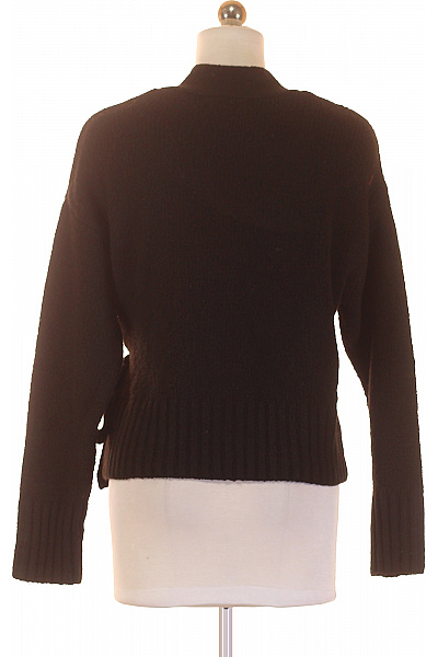 Dámský Cardigan Černý Vel. 34