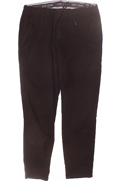 JOOP! Pánské Chino Kalhoty Černé Vel. 34/32