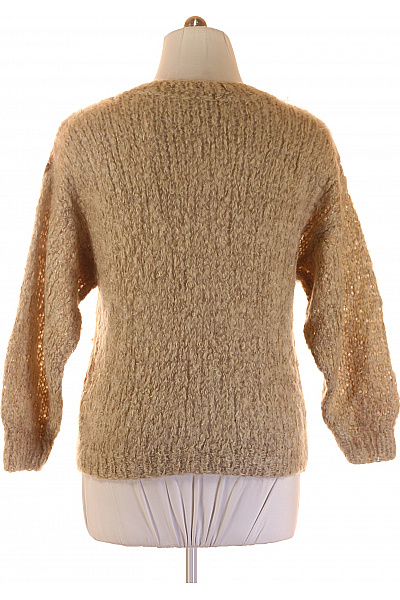 Dámský Svetr Hnědý