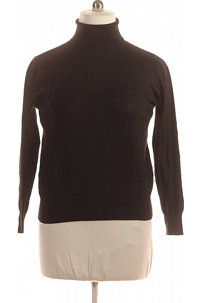 Dámský Rolák Černý Vel. L