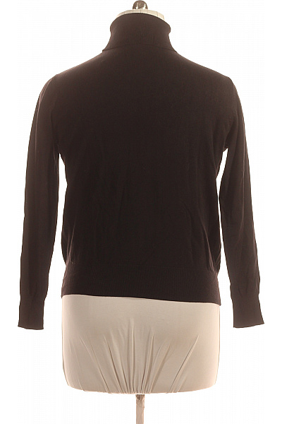 Dámský Rolák Černý Vel. L