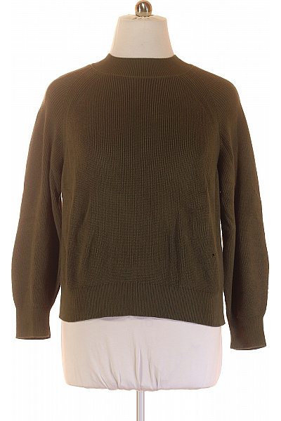 Marc O´Polo Dámský Pulovr Zelený Vel. XL