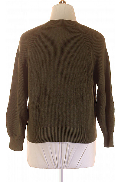 Marc O´Polo Dámský Pulovr Zelený Vel. XL