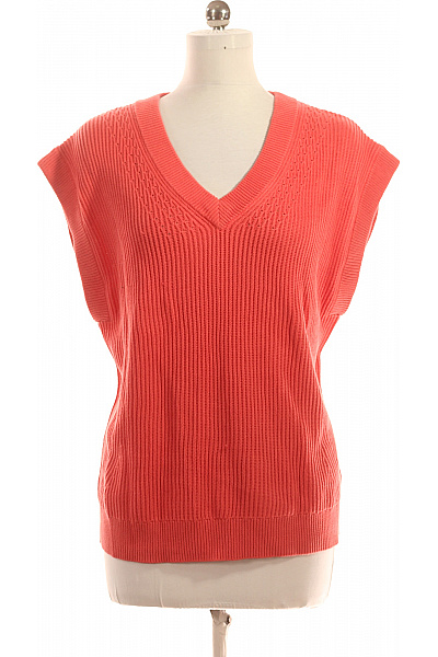 Cartoon Kratká Dámská Vesta Červená Vel. 40