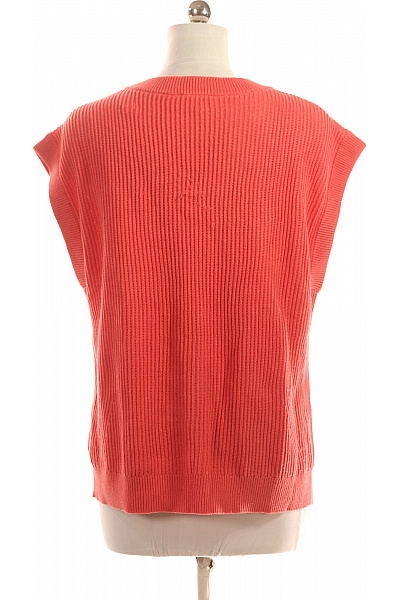 Cartoon Kratká Dámská Vesta Červená Vel. 40