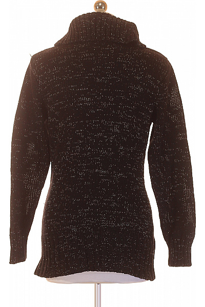 Dámský Rolák Černý