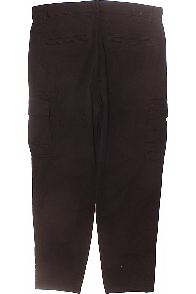 S.OLIVER Pánské Kalhoty Kapsáče Modré Vel. 34