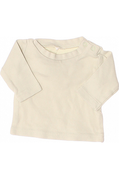 Kojenecké Tričko Zelený