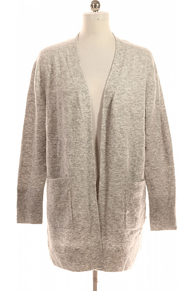 Marc O´Polo Dámský Cardigan Šedý Vel. M