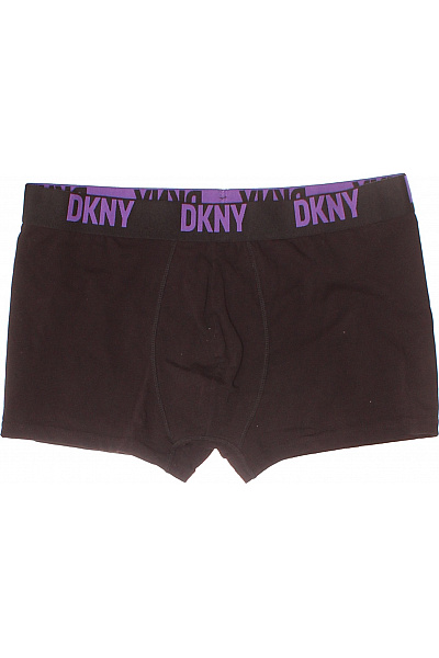 Donna Karan Pánské Prádlo Černé Vel. L