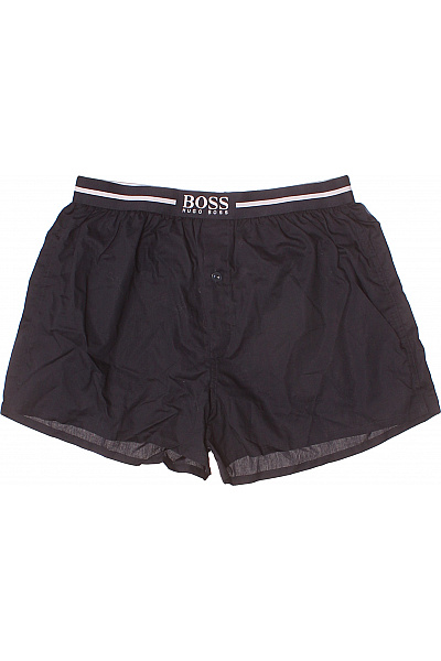 Hugo Boss Pánské Prádlo Modré Vel. M