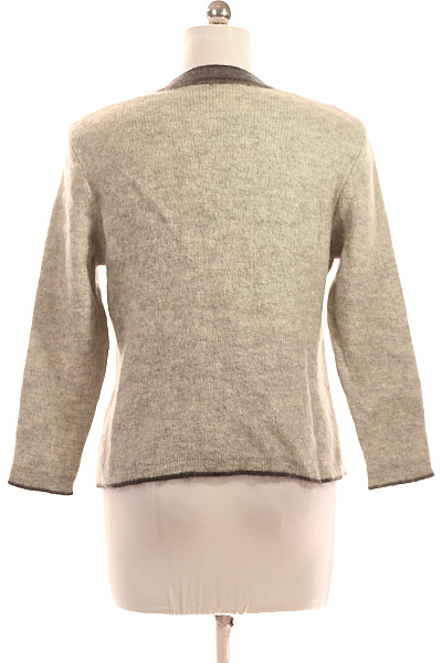 Dámský Cardigan Šedý Second hand