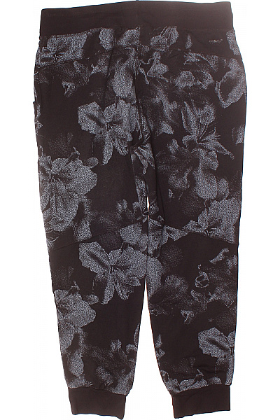 Venice Beach Dámské Tepláky Černobílé Vel. L