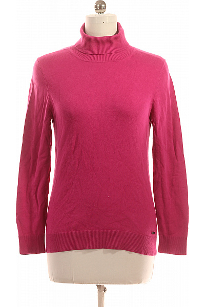 Dámský Svetr Růžový S.OLIVER Vel. 40
