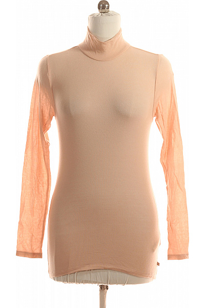 Scotch & Soda  Halenka Pletená Růžová Second Hand Vel. M