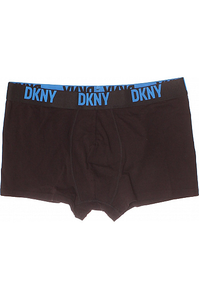 Donna Karan Pánské Prádlo Černé Vel. L