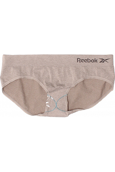 Reebok Dámské Kalhotky Šedé Vel. L