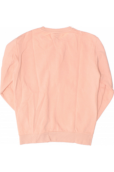 Dámská Mikina Oranžová Ellesse Second hand Vel. 34