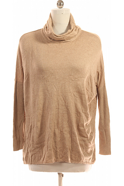 Dámské Rolák Béžový Vel. S/M