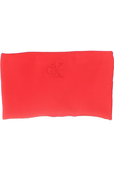 Šála Červené Calvin Klein
