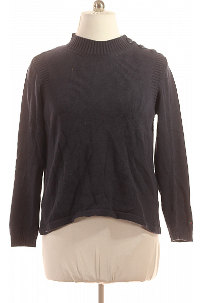 Dámský Svetr Modrý REDGREEN Vel. L