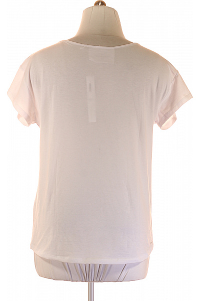 Dámské Tričko Bílé Venice Beach Vel. XXL