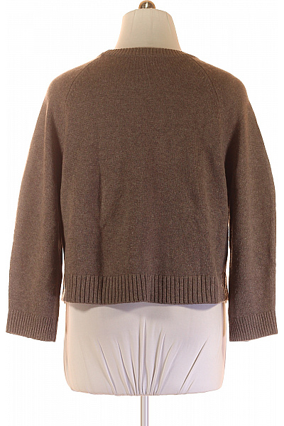 Oui Dámský Svetr Šedý Vel. 44