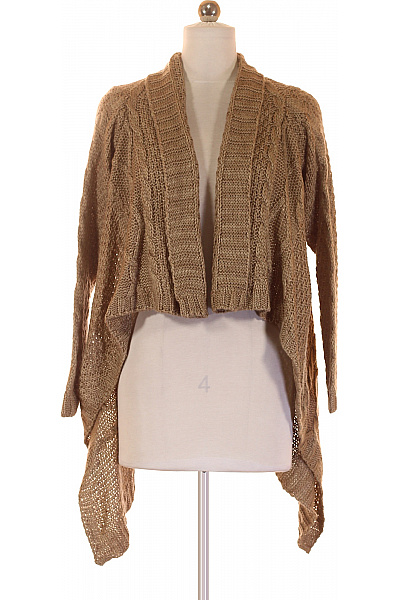 Dámský Svetr Hnědý Cellbes Vel. 34/36