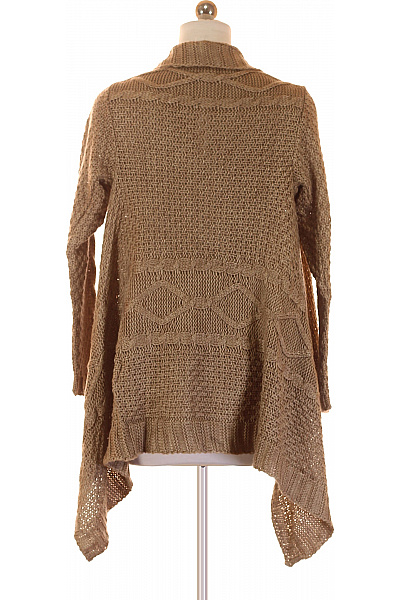 Dámský Svetr Hnědý Cellbes Vel. 34/36