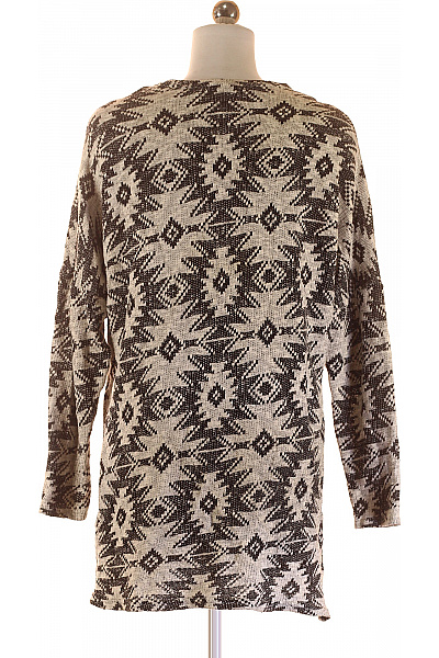 Amisu Dámský Cardigan Béžový Vel. XS