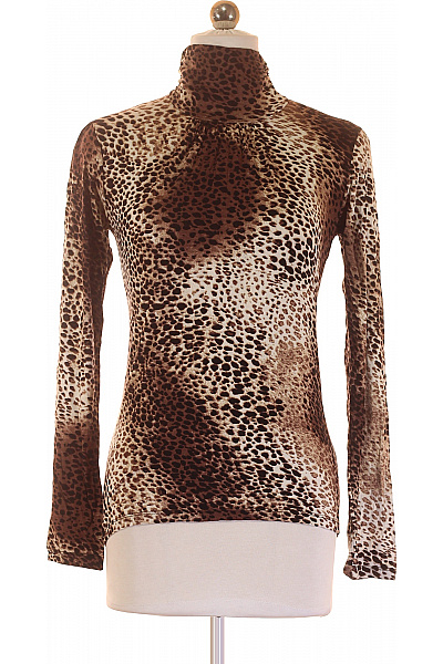 Dámské Rolák Hnědý Vel. S